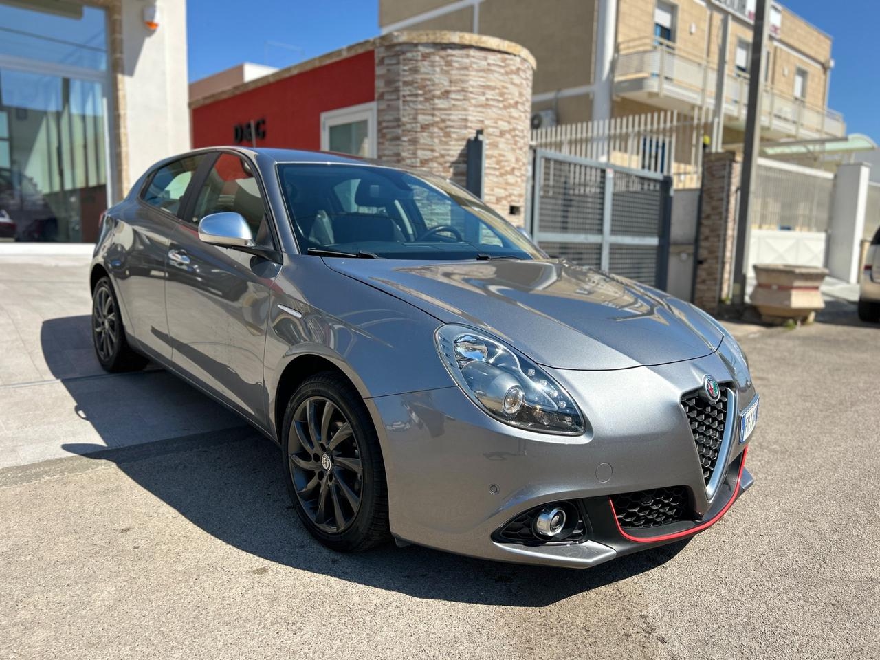 Alfa Romeo Giulietta 1.6 120 CV-2017