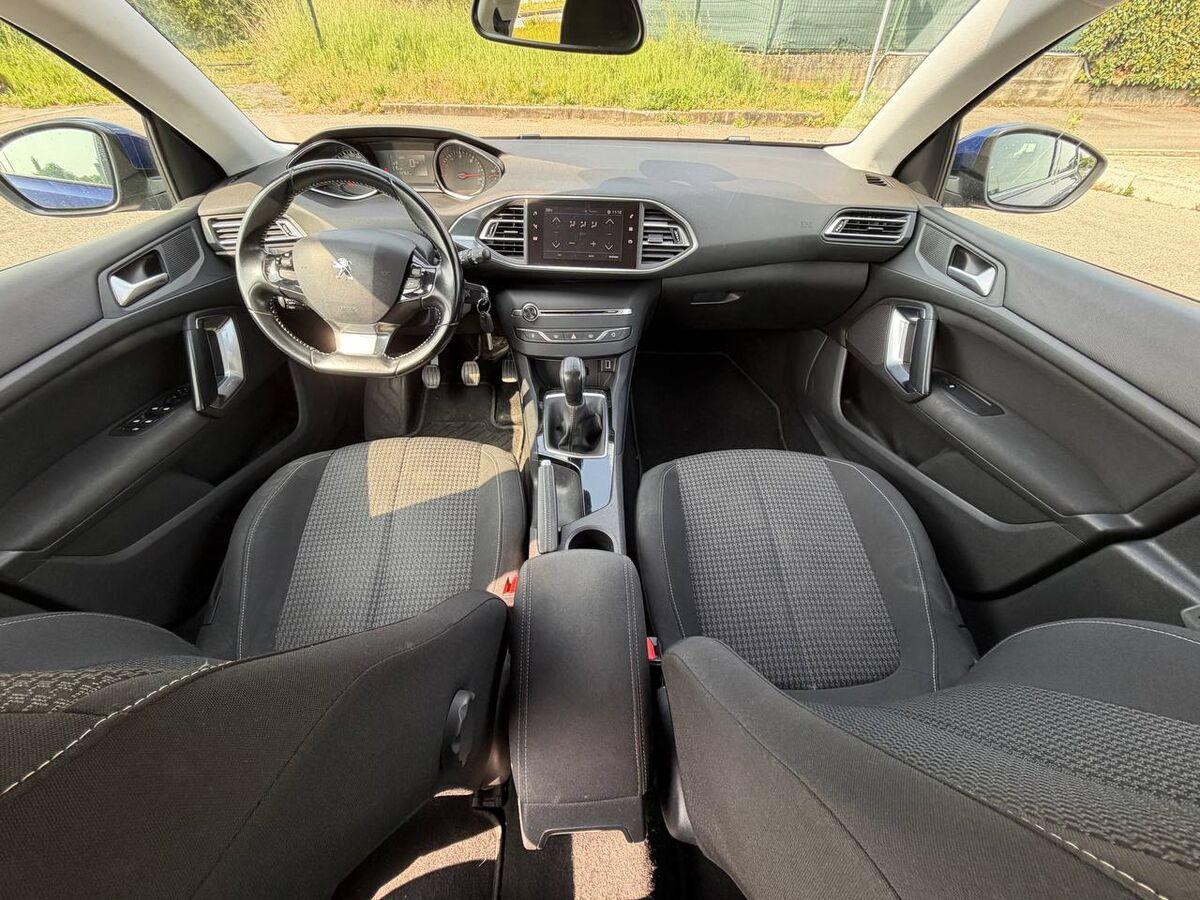 Peugeot 308 1.6 bluehdi Active s&s 100cv
