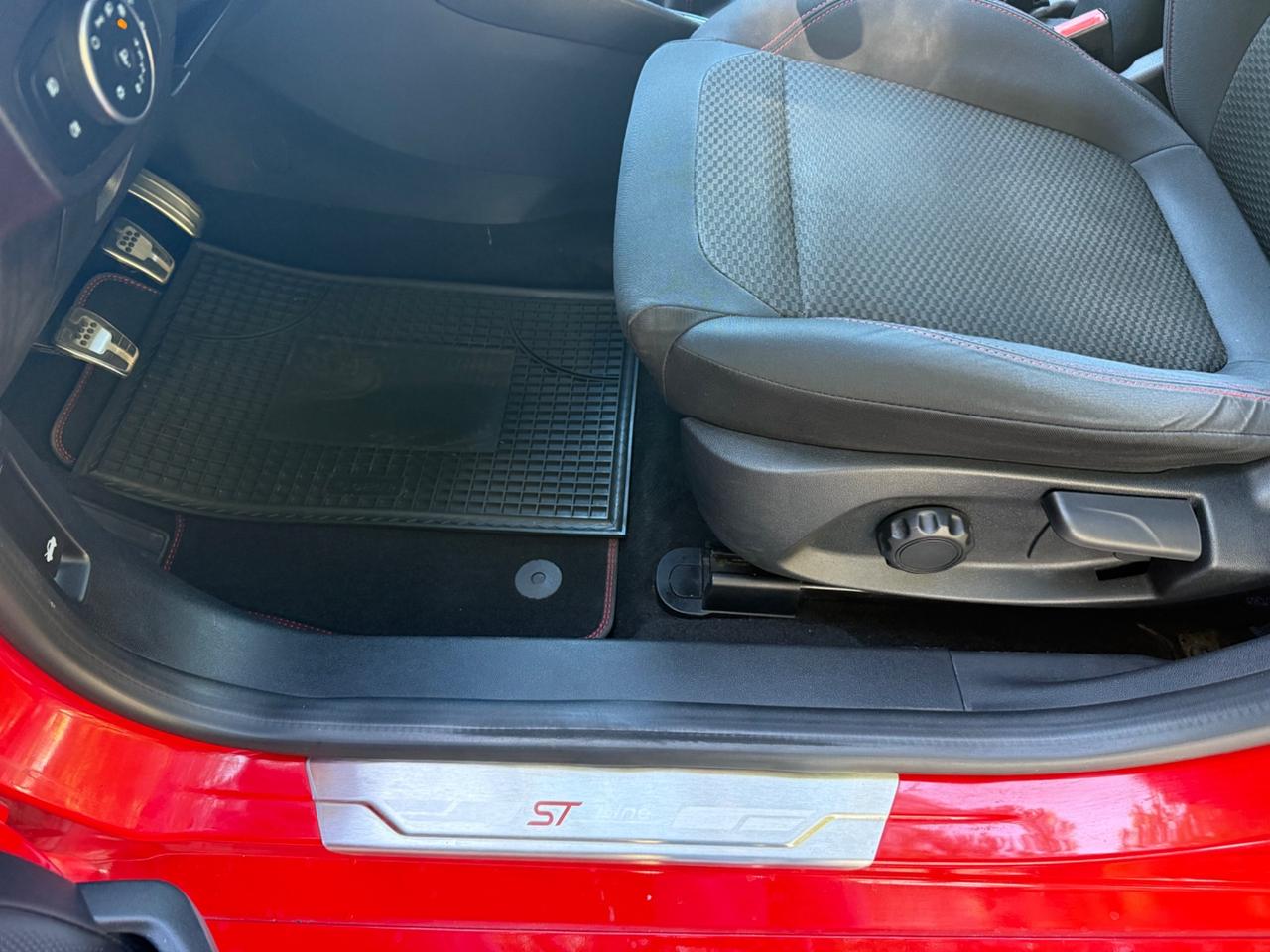 Ford Fiesta 1.5 EcoBlue 5 porte ST-Line