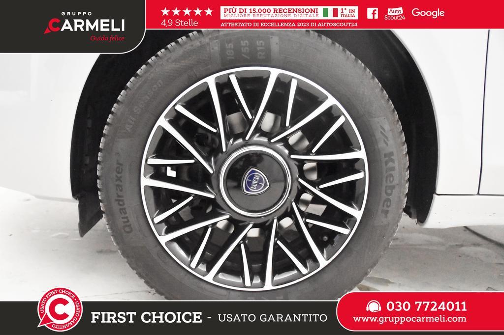 Lancia Ypsilon 5 Porte 1.2 Ecochic Mya