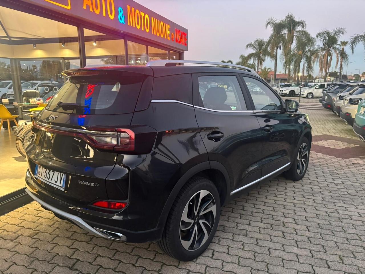 Emc Wave 3 1.5T CVT GPL