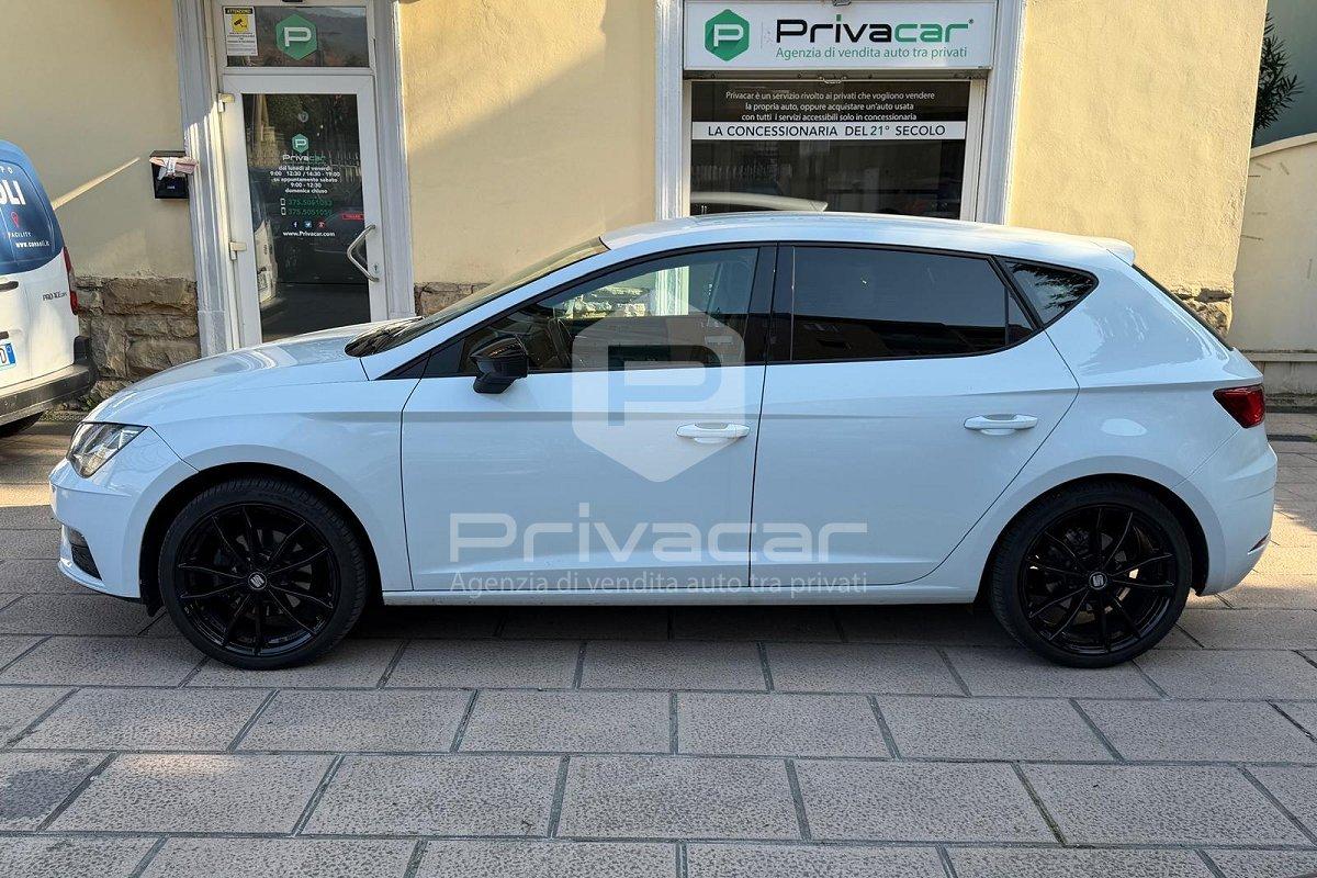 SEAT Leon 2.0 TDI 150 CV DSG 5p. Business