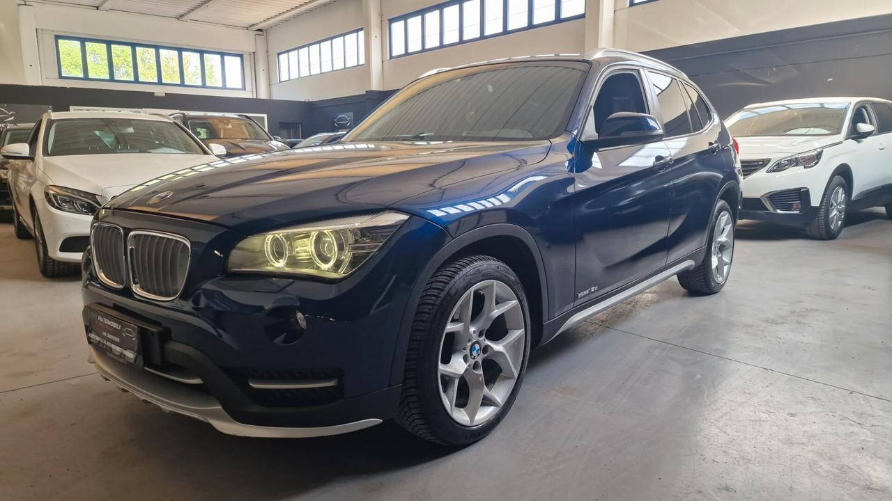 Bmw X1 xDrive18d