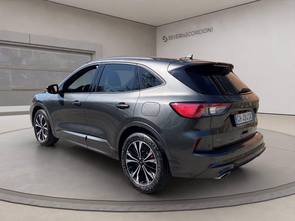 FORD Kuga 2.0 ecoblue ST-Line X awd 150cv auto del 2022