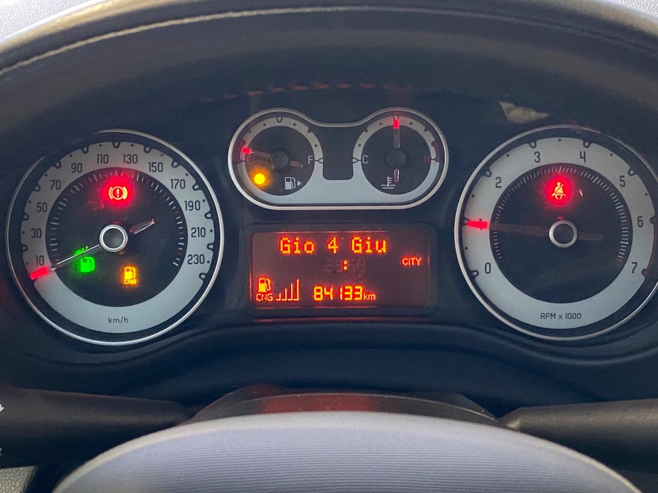 Fiat 500L 0.9 85CV Natural power 84MILA KM