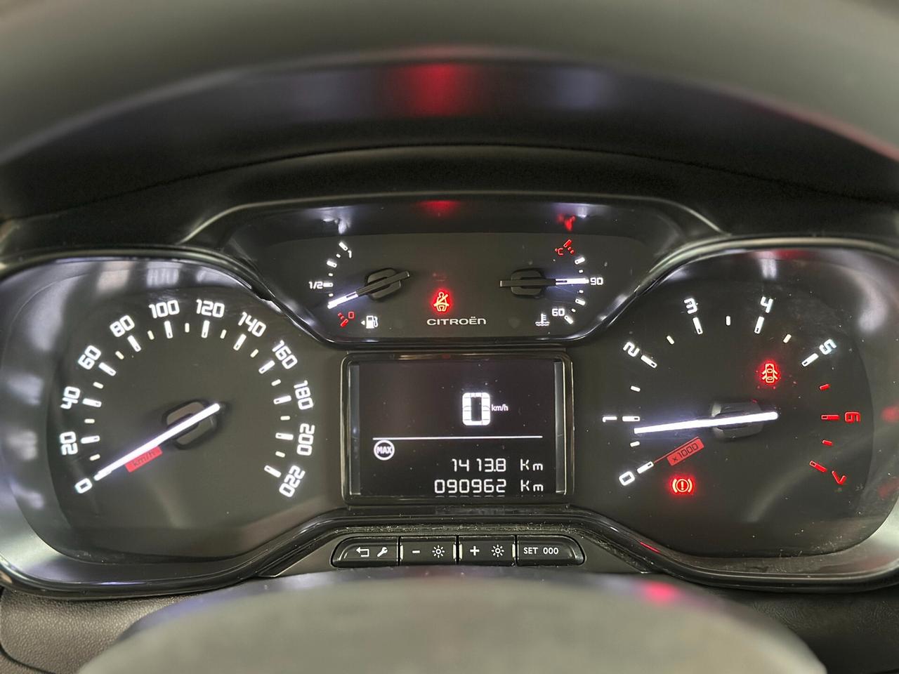 Citroen C3 1.5 BlueHDi Feel Pack S&S 100CV N1 + IVA