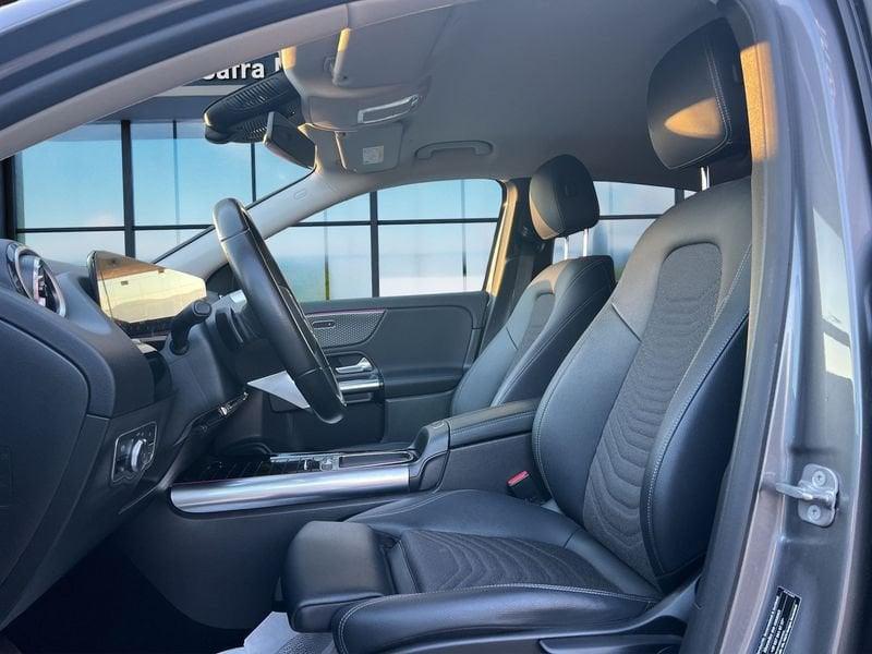 Mercedes-Benz GLA GLA 200 d Automatic Progressive Advanced Plus