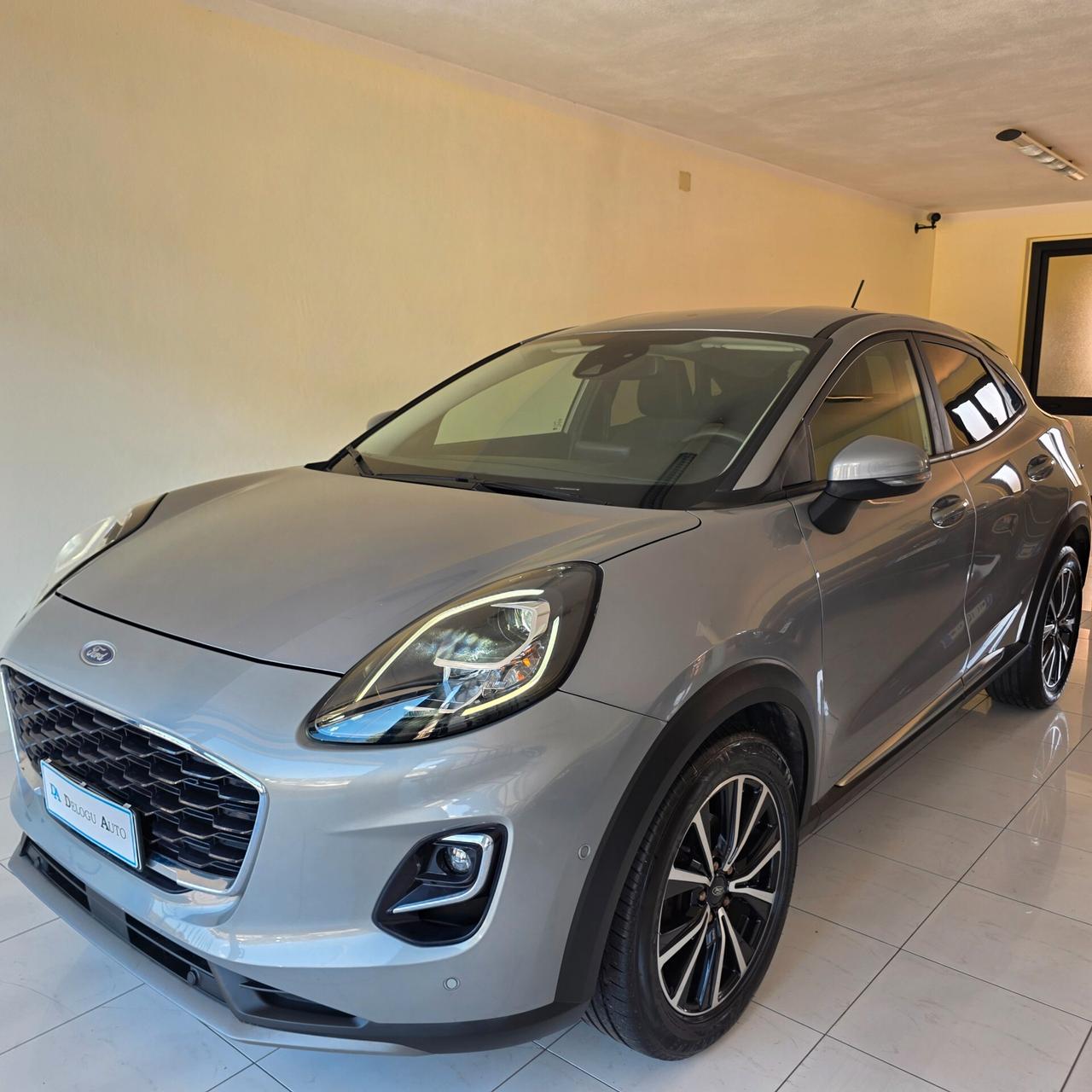 Puma 1.0 EcoBoost Hybrid 125 CV AZIENDALE