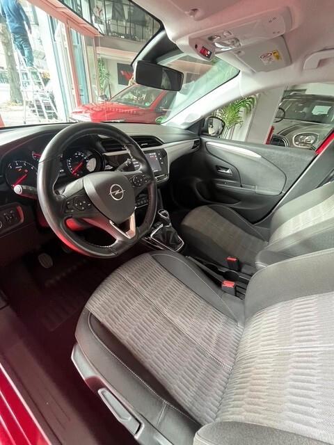 OPEL CORSA 1.2 i 16V 5 Porte DESIGN NAVIGATORE OK NEOPATENTATI