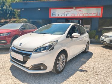 Peugeot 208 1200 5 porte Allure solo 85000km 24
