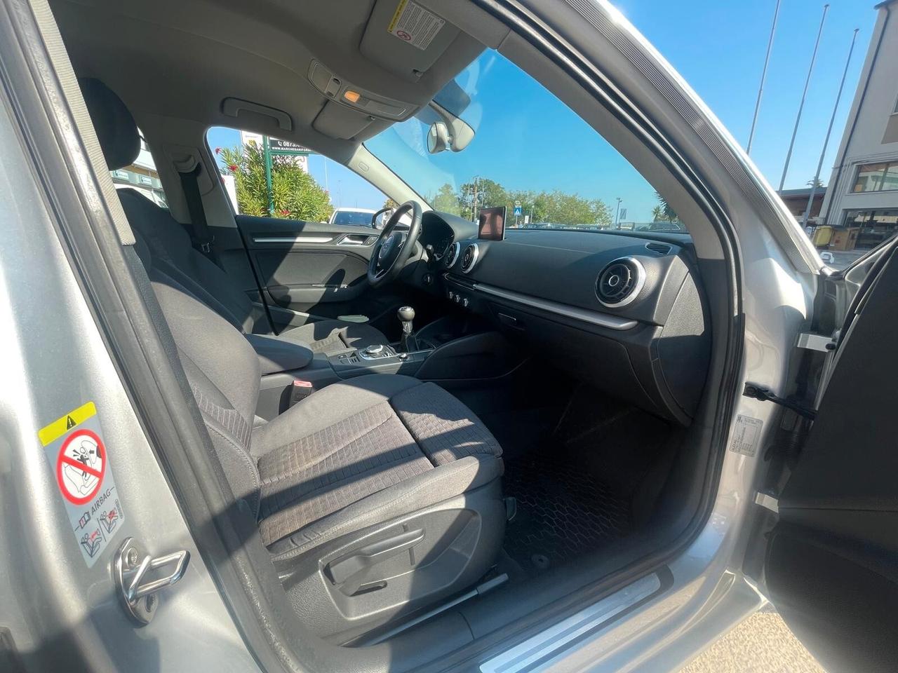 Audi A3 2.0 TDI Ambition