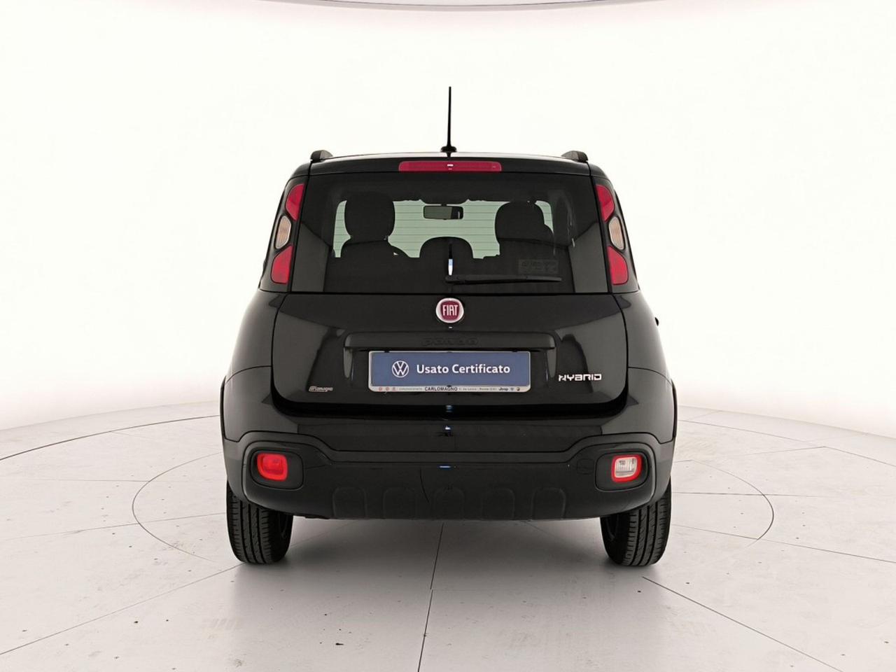 Fiat Panda 1.0 firefly hybrid cross s&s 70cv 5p.ti