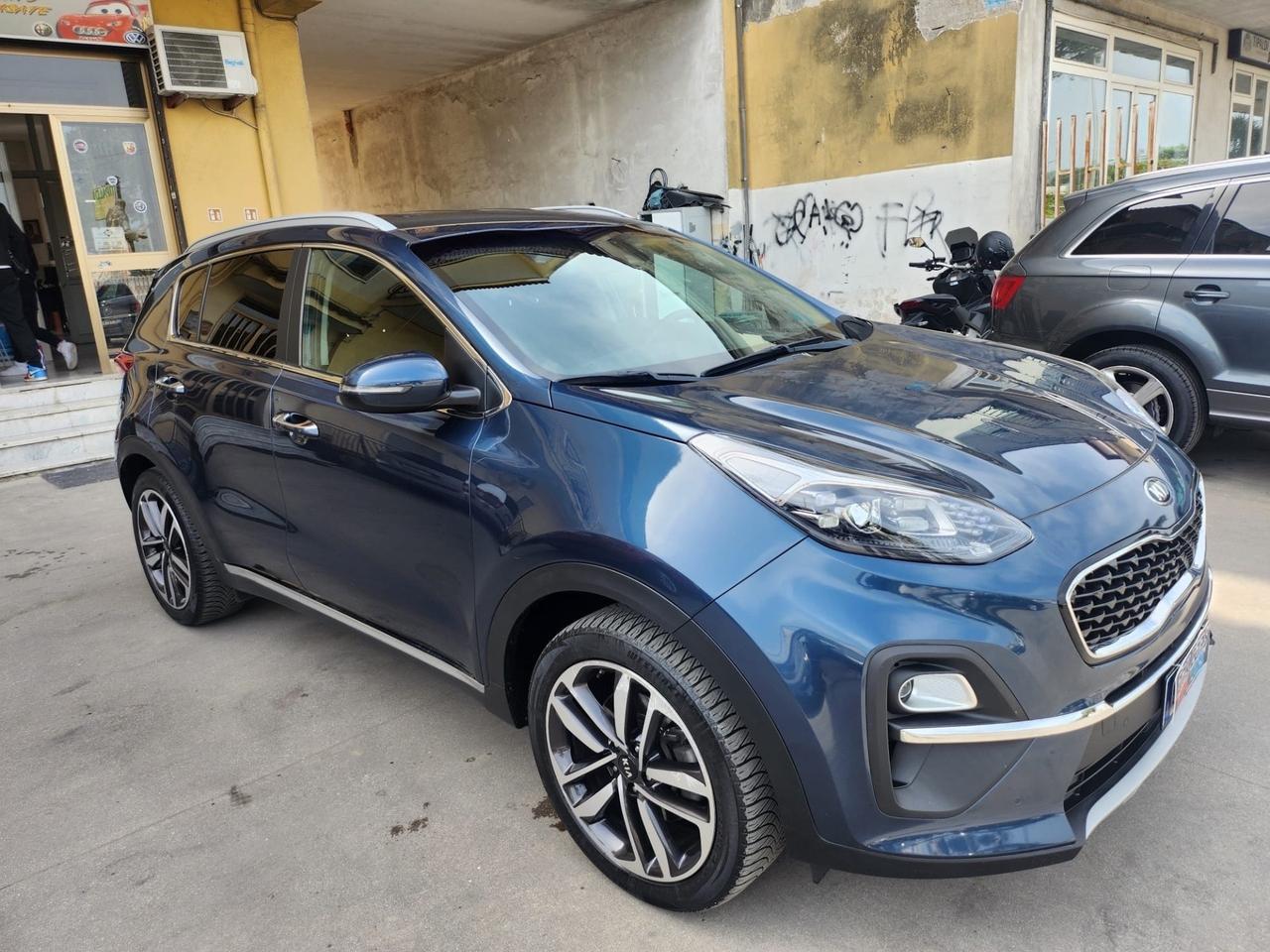 Kia Sportage 1.6 ECOGPL 2WD Business Class