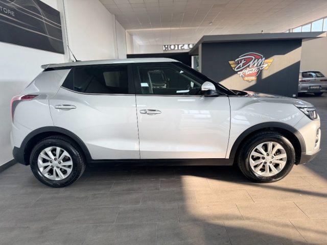 SSANGYONG Tivoli 1.6 diesel 2WD Exclusive aut.