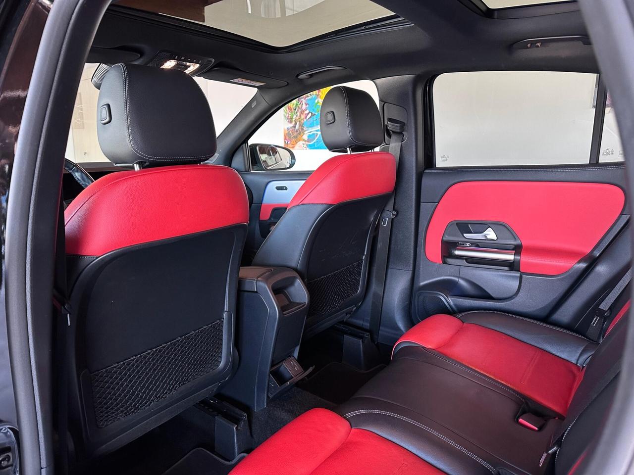 Mercedes-benz GLA 220 220D 2023 d AMG Line Advanced Plus 4matic auto *UniProprietario*TettoPanoramico*SediliPelle