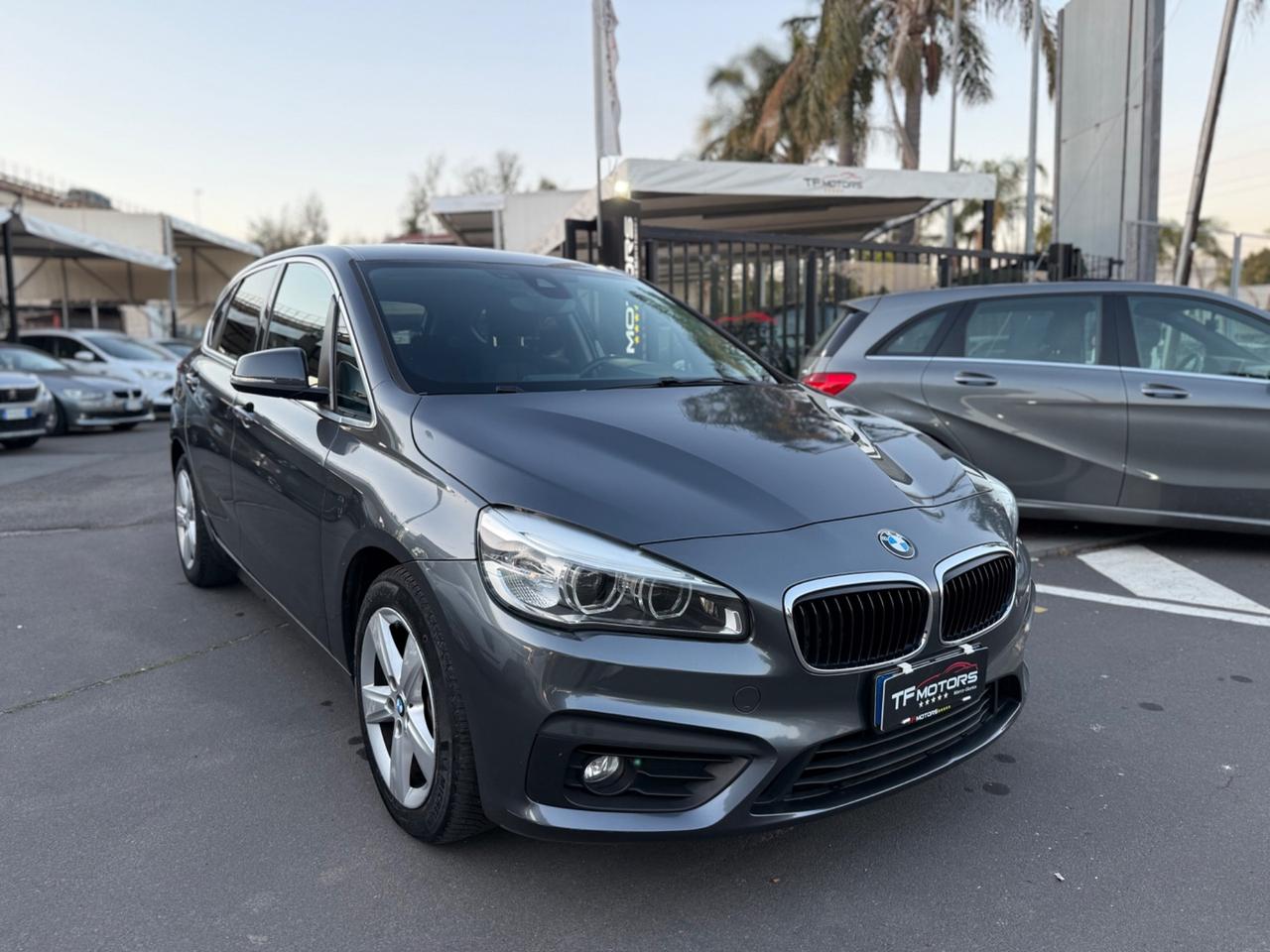 Bmw serie 2 218d Active Tourer CERTIFICATA - 2016