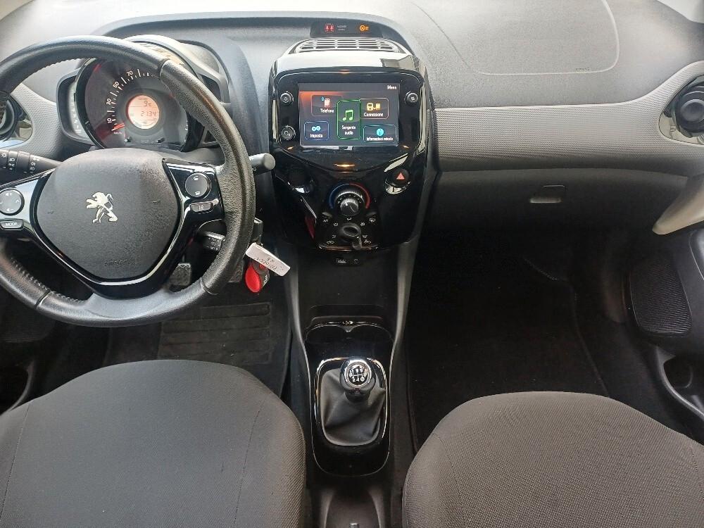 Peugeot 108 1.0 72 Cv 5 porte Allure Km 21.000