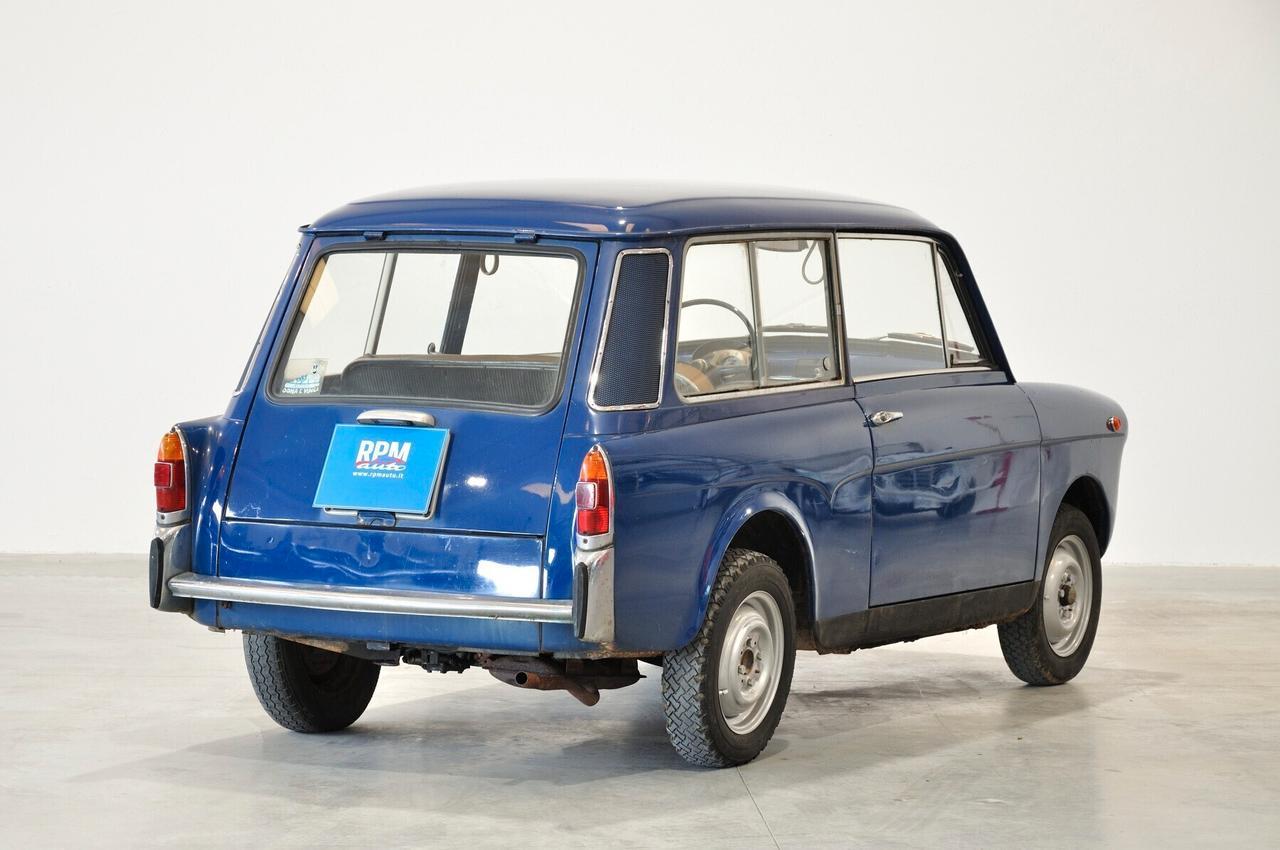 Autobianchi Altro Bianchina Panoramica