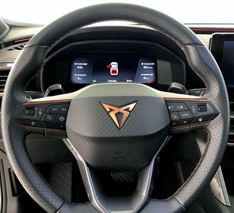 Cupra Formentor Formentor 1.5 TSI DSG