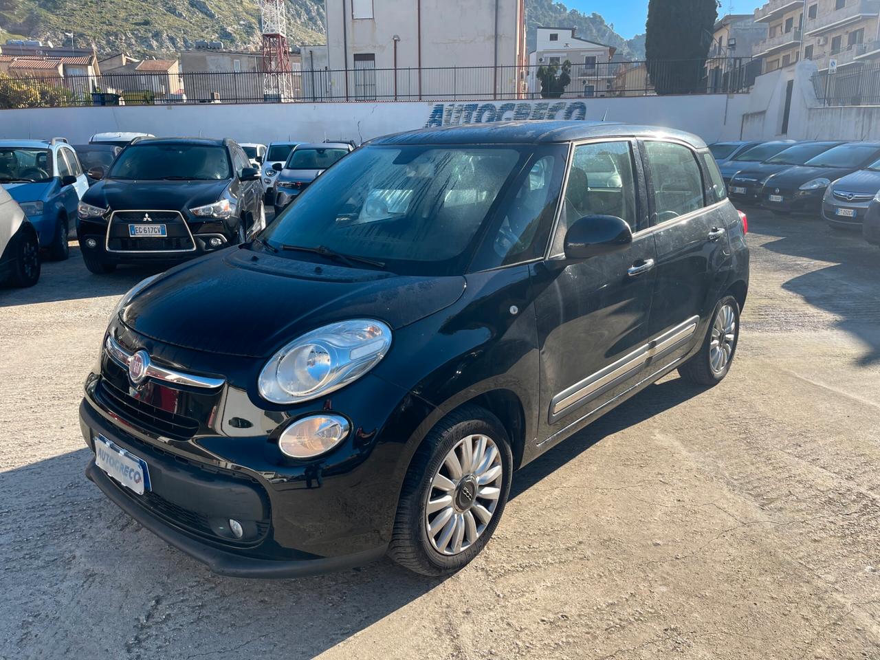 Fiat 500L 1.3 Multijet 85 CV Lounge