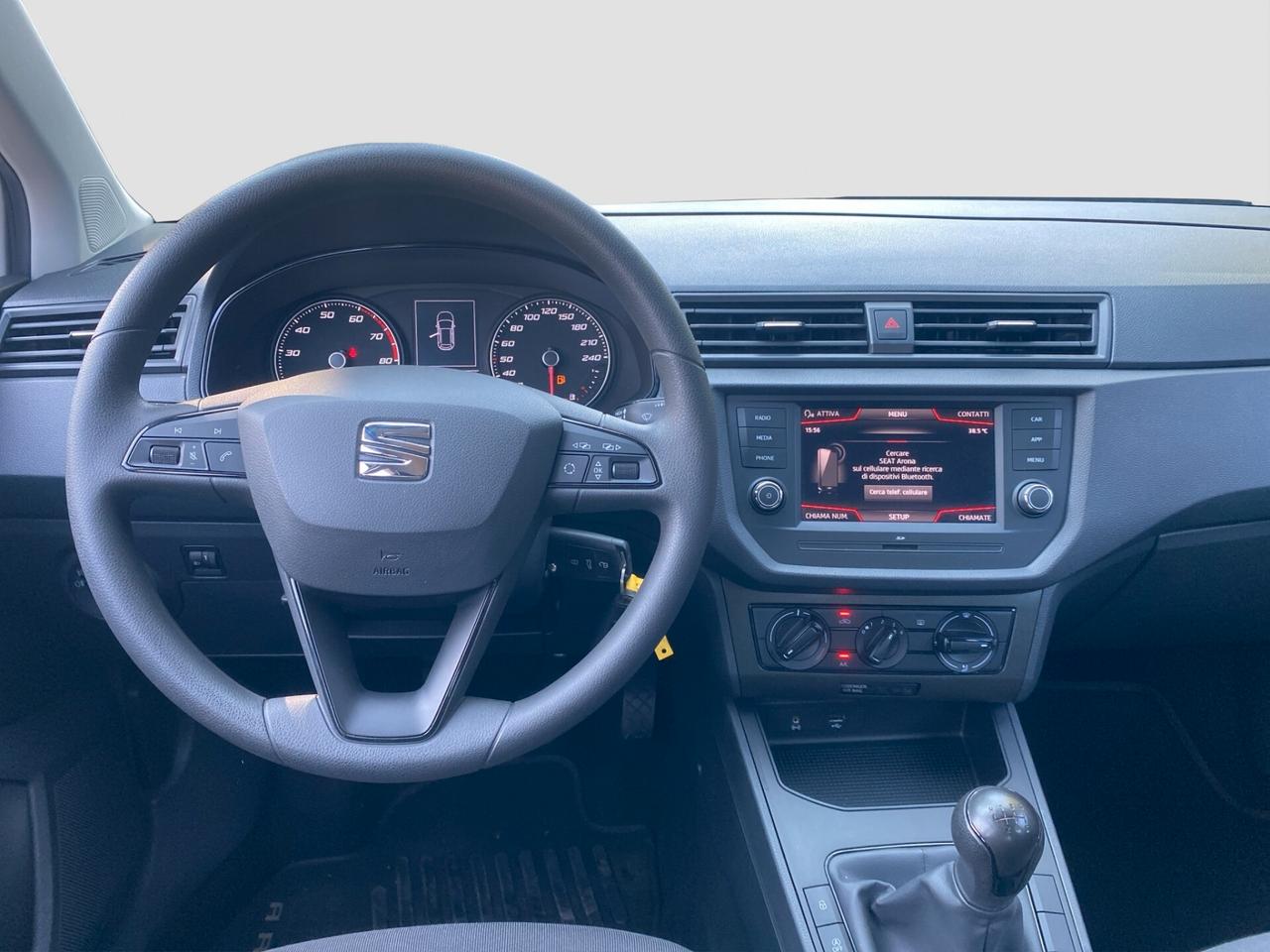 Seat Arona 1.0 TGI Style