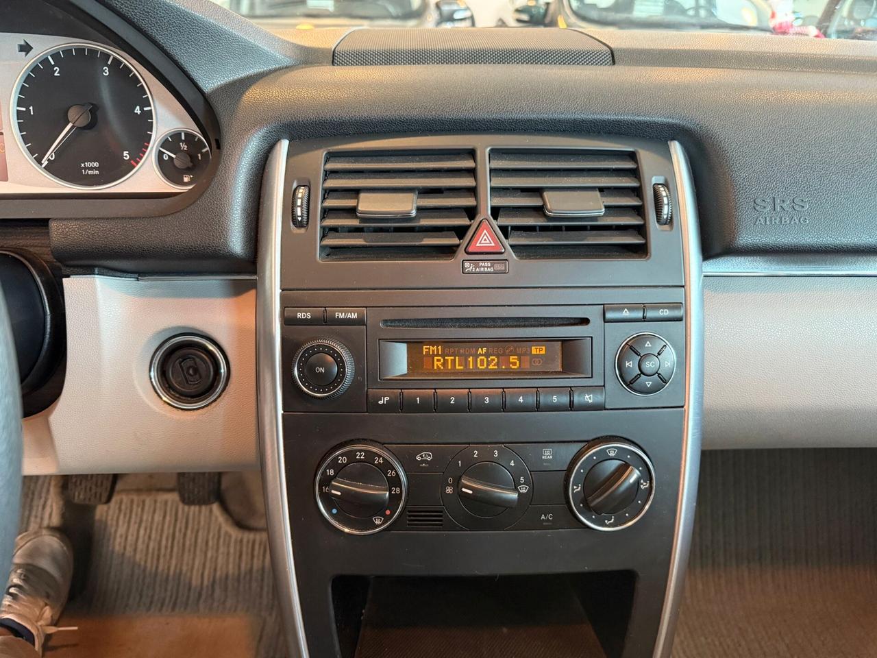 Mercedes-benz B 180 CDI Executive