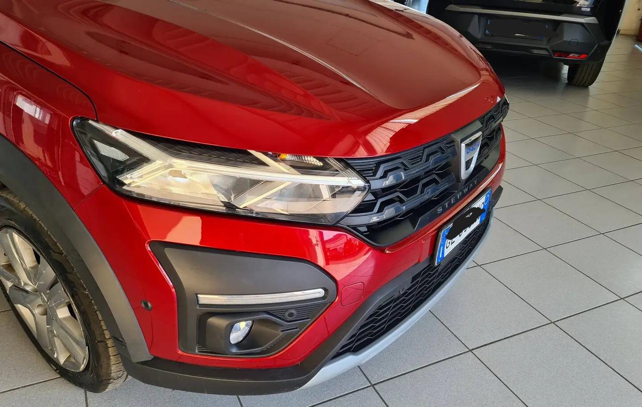 Dacia Sandero Stepway 1.0 TCe Gpl Expression"Pari al Nuovo"