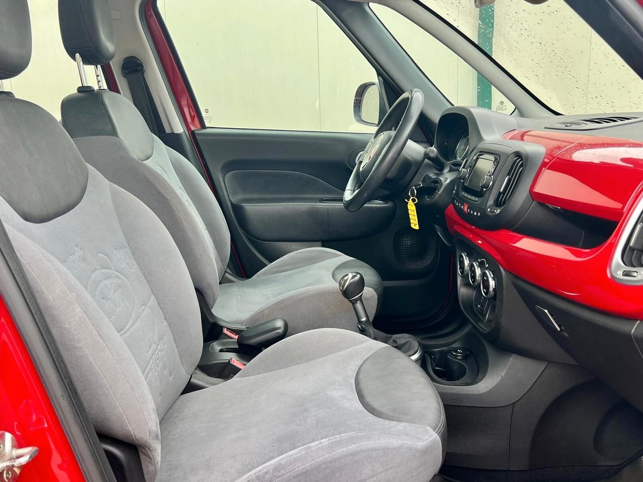 Fiat 500 L 1.3 mjt 85 cv Tetto Panoramico