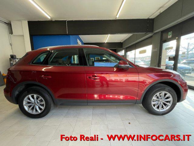 AUDI Q5 35 TDI (163CV) quattro S tronic Business