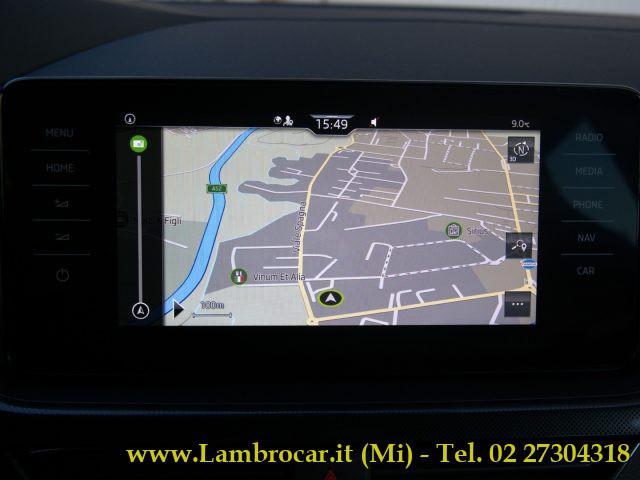 SKODA Kamiq 1.0 TSI 110cv Style