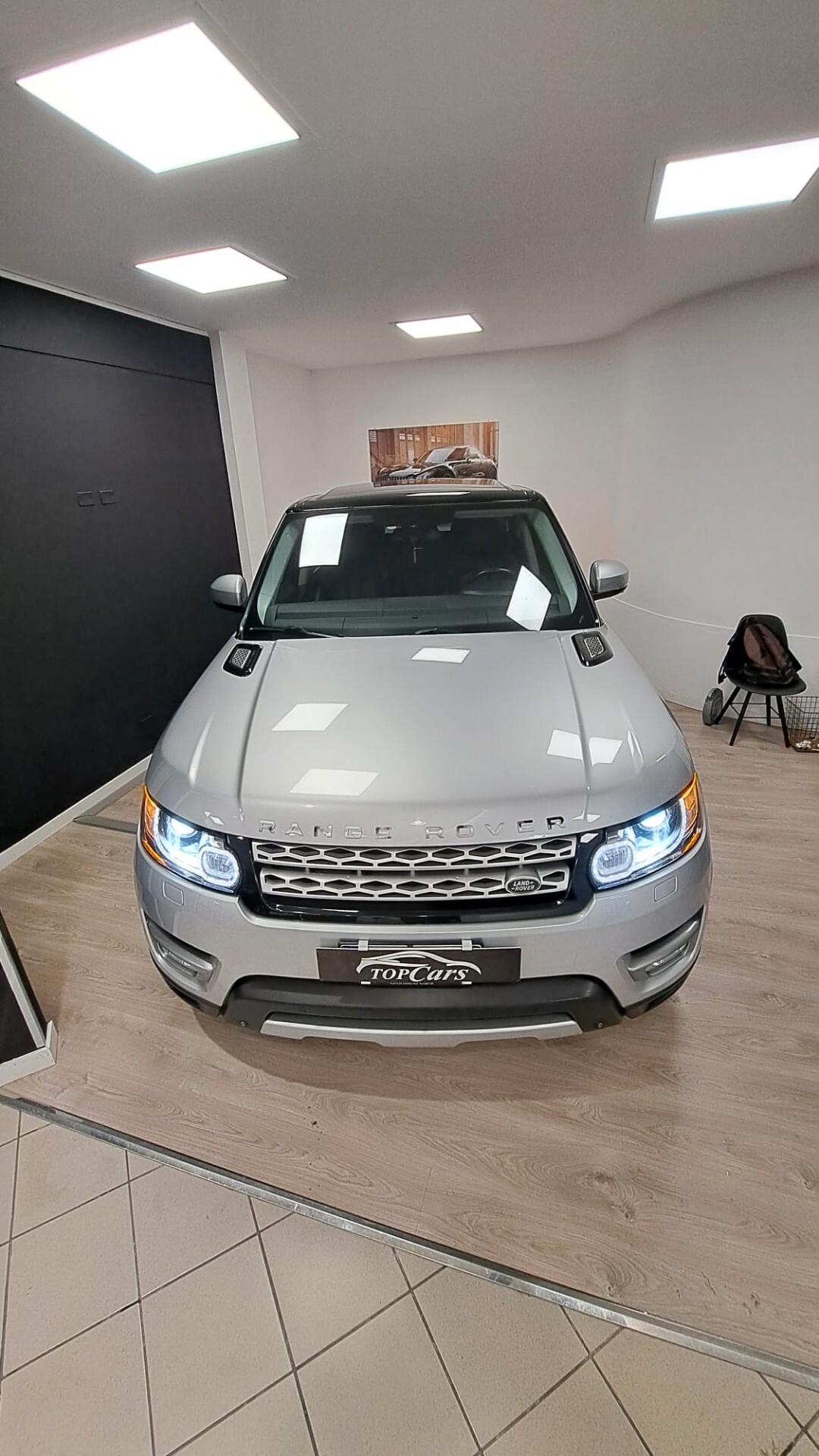 Land Rover Range Rover Sport Range Rover Sport 3.0 SDV6 HSE Dynamic