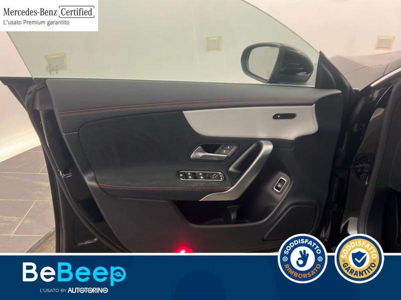 Mercedes-Benz CLA S.Brake SHOOTING BRAKE 200 D AMG LINE ADVANCED PLUS AU