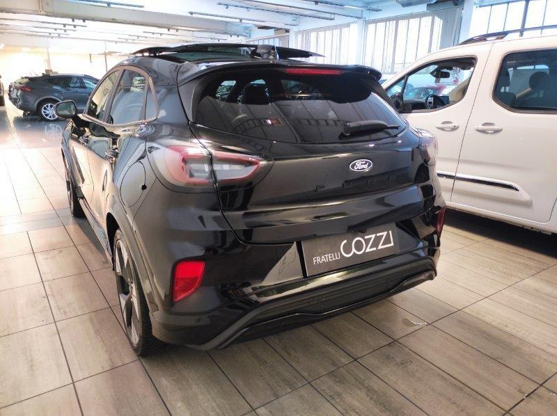 FORD Puma '19-> - Puma 1.0 EcoBoost Hybrid 155 CV S&S aut. ST-Line X