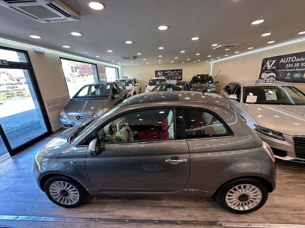 Fiat 500 1.2 EasyPower Lounge