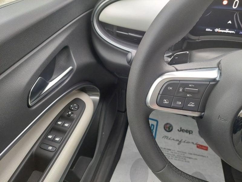 FIAT 600 600 Hybrid 100 CV DCT MHEV La Prima