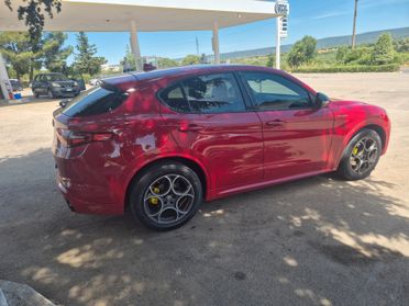 Alfa Romeo Stelvio 2.2 Turbodiesel 210 CV AT8 Q4 veloce