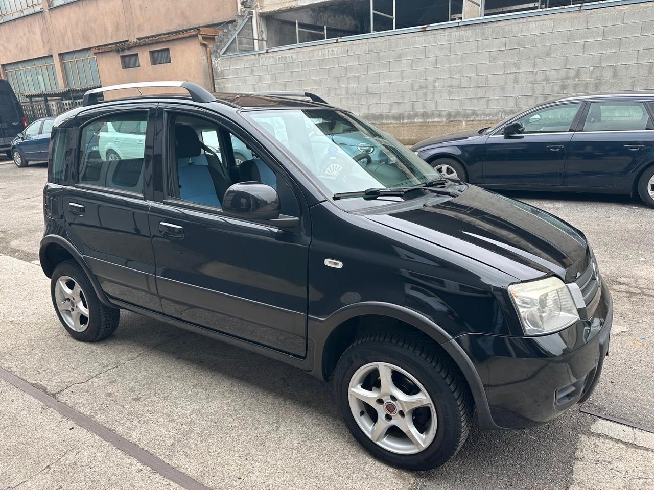 Fiat Panda 1.2 4x4*NEOPATENTATI