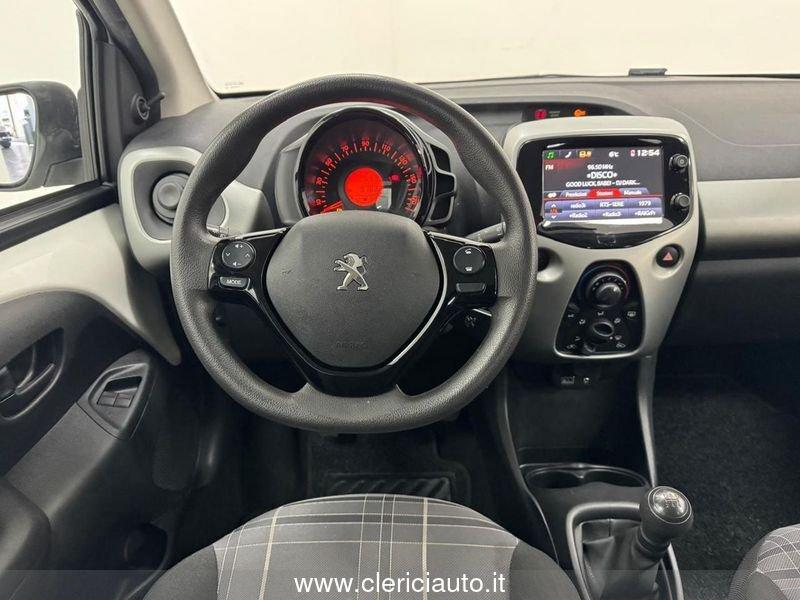 Peugeot 108 VTi 68 5 porte Active