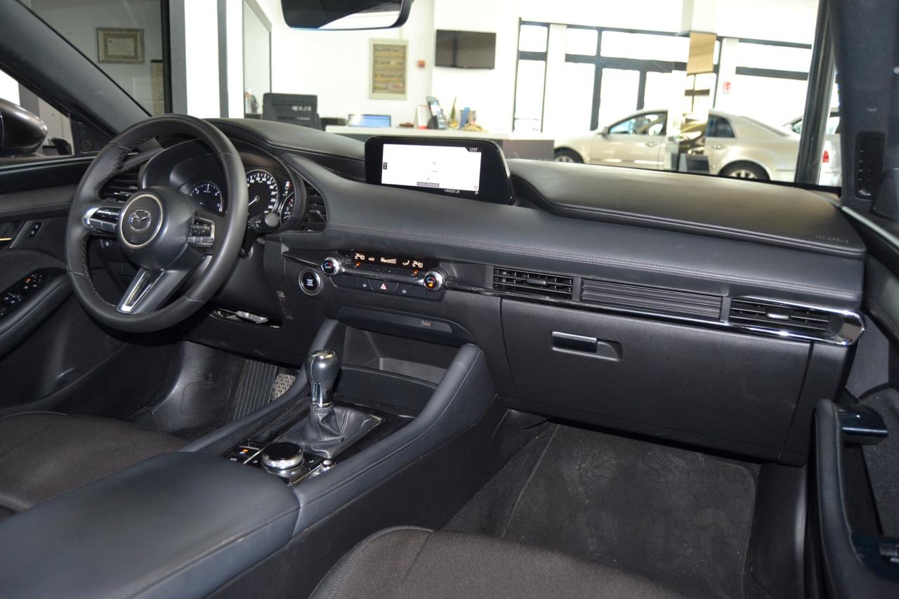 Mazda 3 1.8L DIESEL Executive Navi/Cruise/Xenon