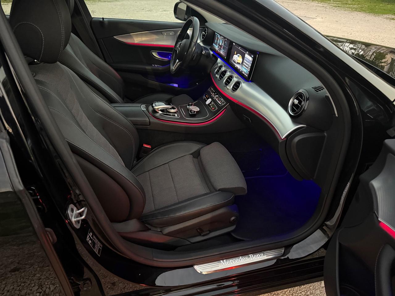 Mercedes-benz E 200d Berlina Sport Navi*Led*Pelle