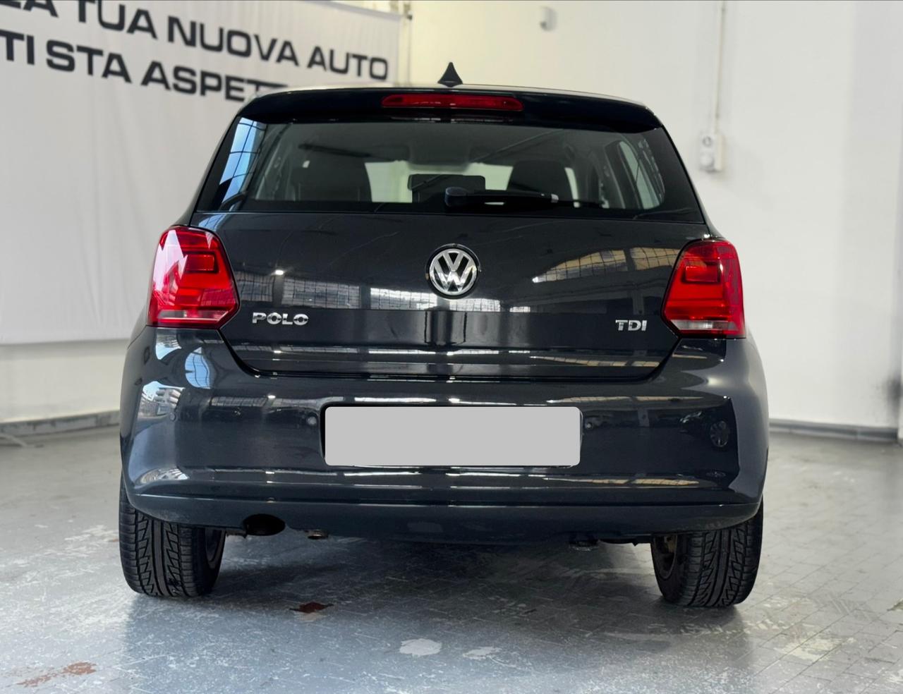 Volkswagen Polo 1.4 TDI 5p. Comfortline