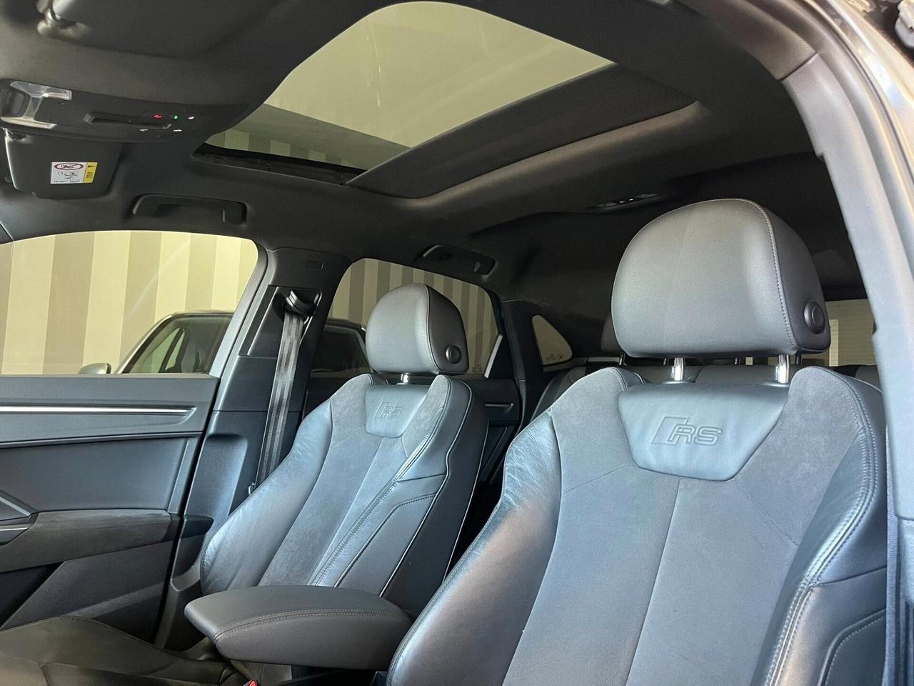 Audi RS Q3 400 CV Tetto Full service