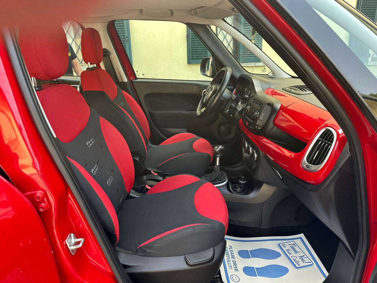 Fiat 500L 1.3 Multijet 85 CV Lounge