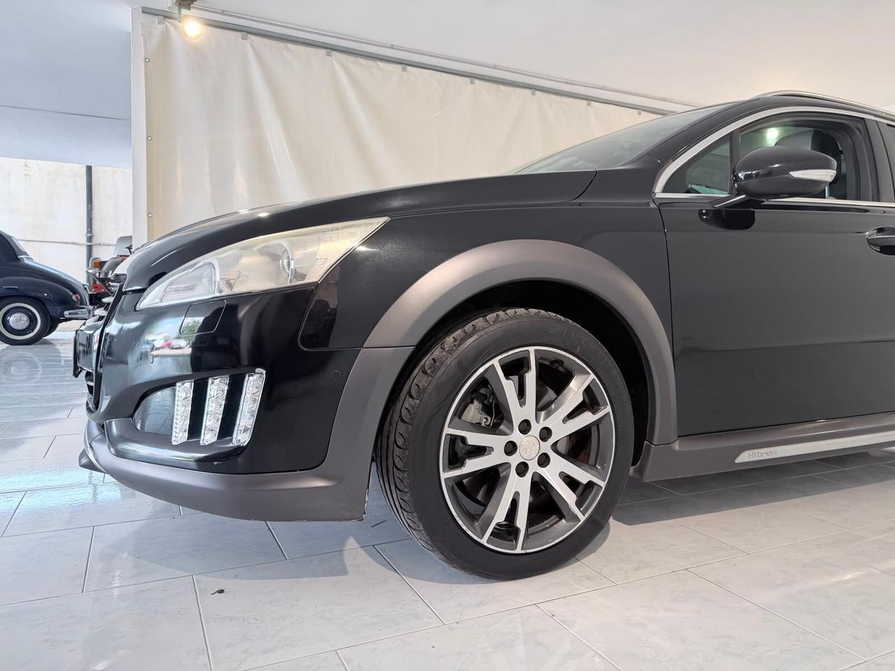 Peugeot 508 RXH 2013 HYBRID4 IPER FULL