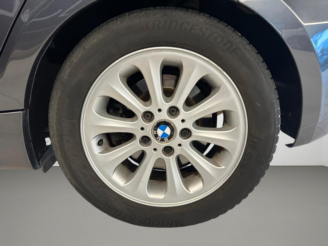 Bmw 120 cat 5 porte Futura DPF - TETTO APRIBILE