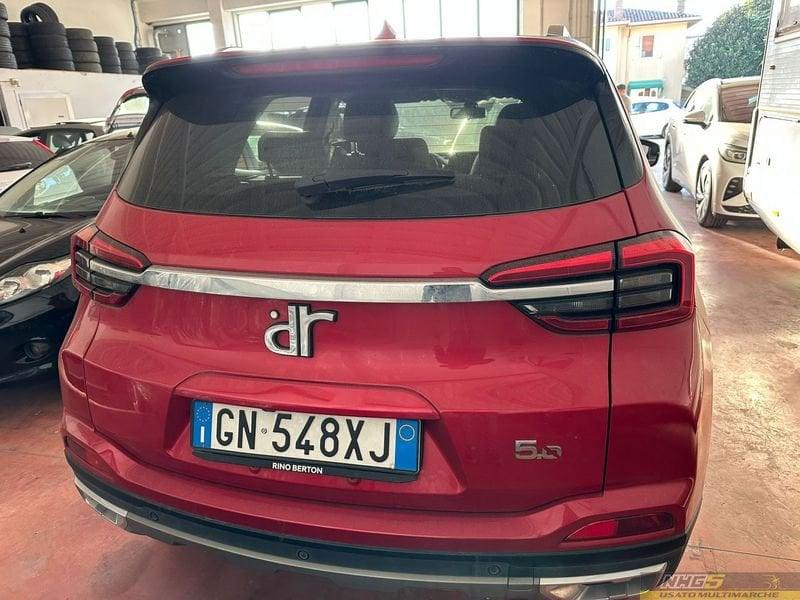 DR AUTOMOBILES dr 5.0 dr 5.0 s3 1.5 Bi-Fuel GPL ( Incidentata )