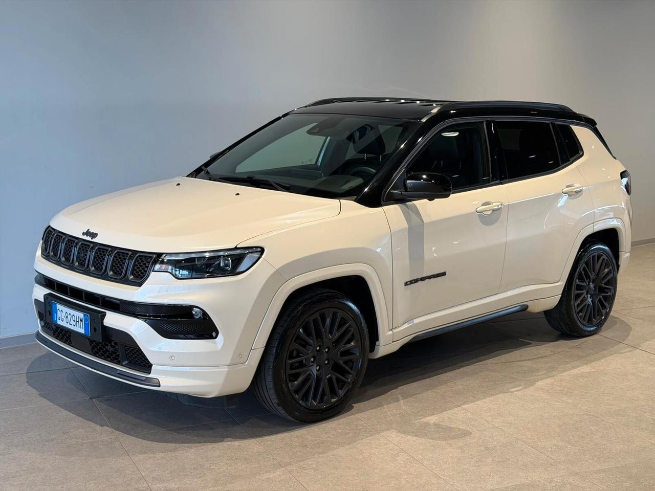Jeep Compass 1.3 Turbo T4 150 CV aut. 2WD S