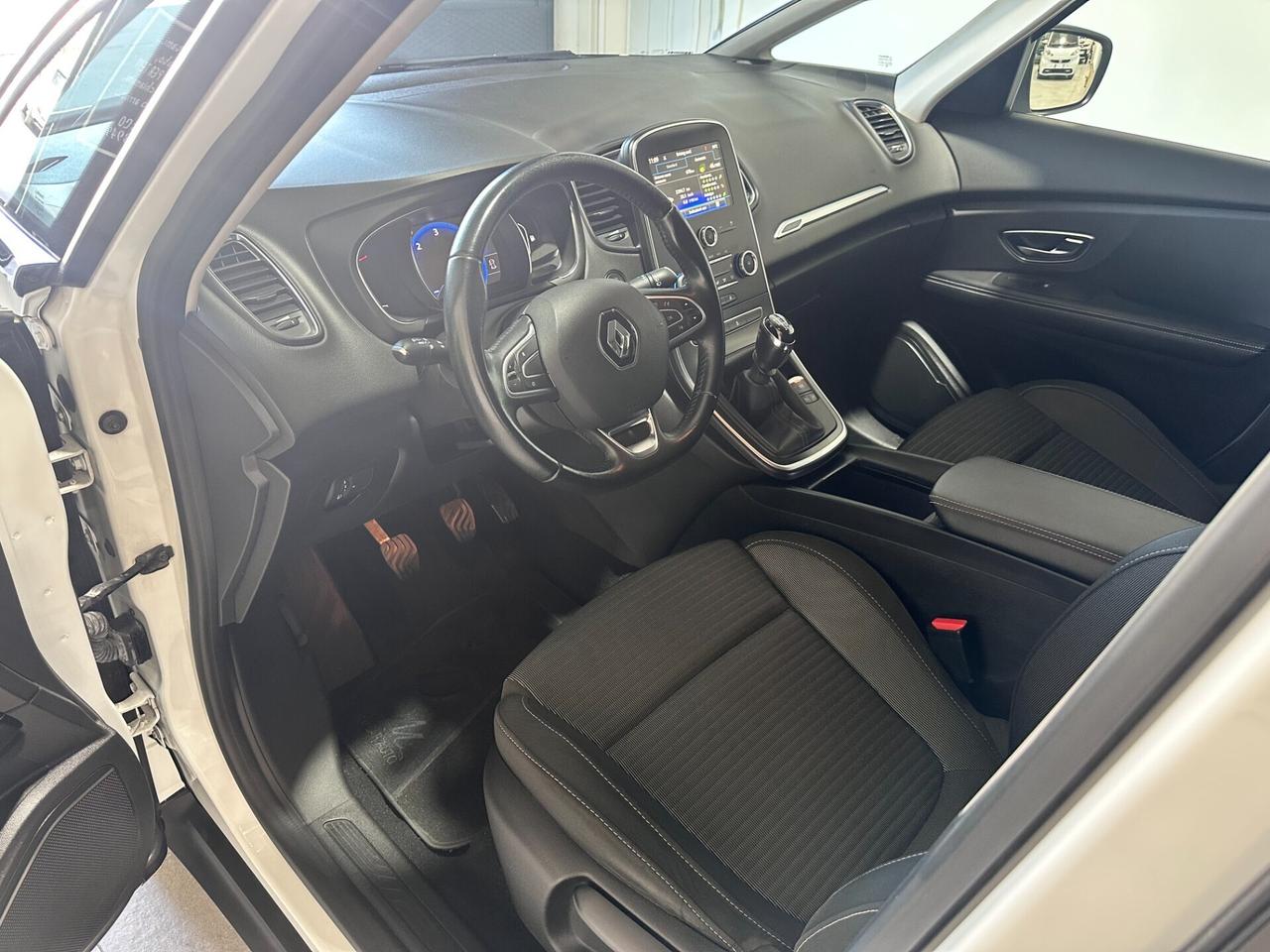 Renault Scenic Scénic 1.5 dCi 110 CV - FULL -UNICO PROP - DA VETRINA!!!!