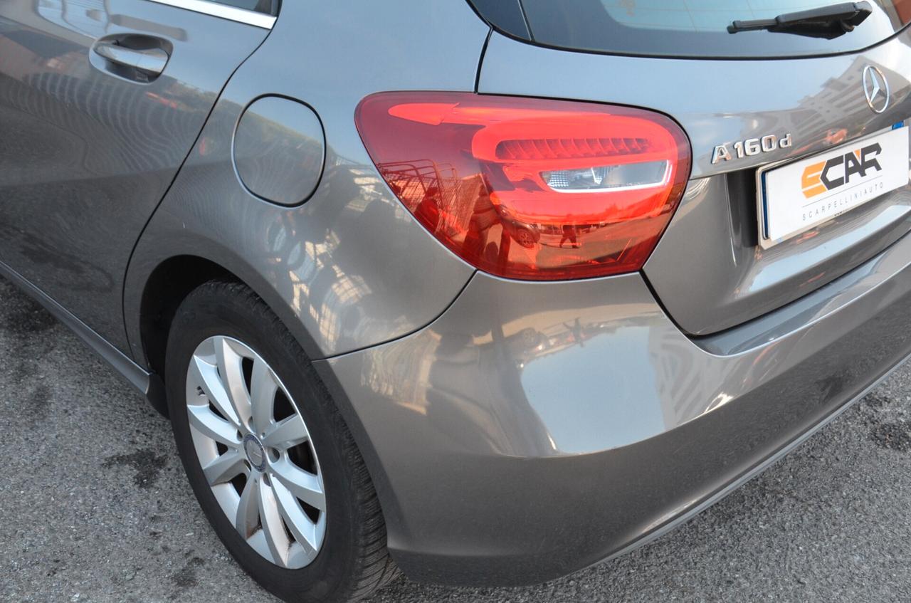 Mercedes-benz A 160 d Sport