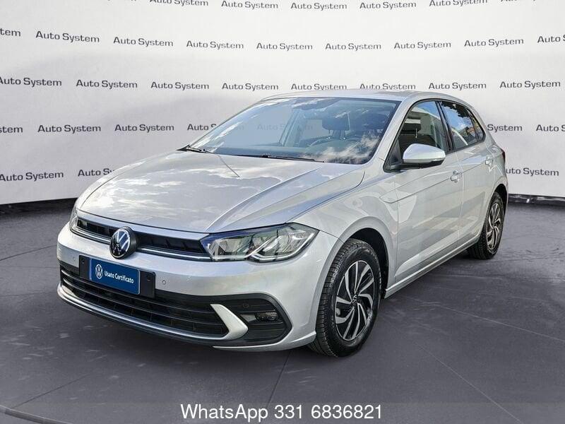 Volkswagen Polo Polo 1.0 TSI Life